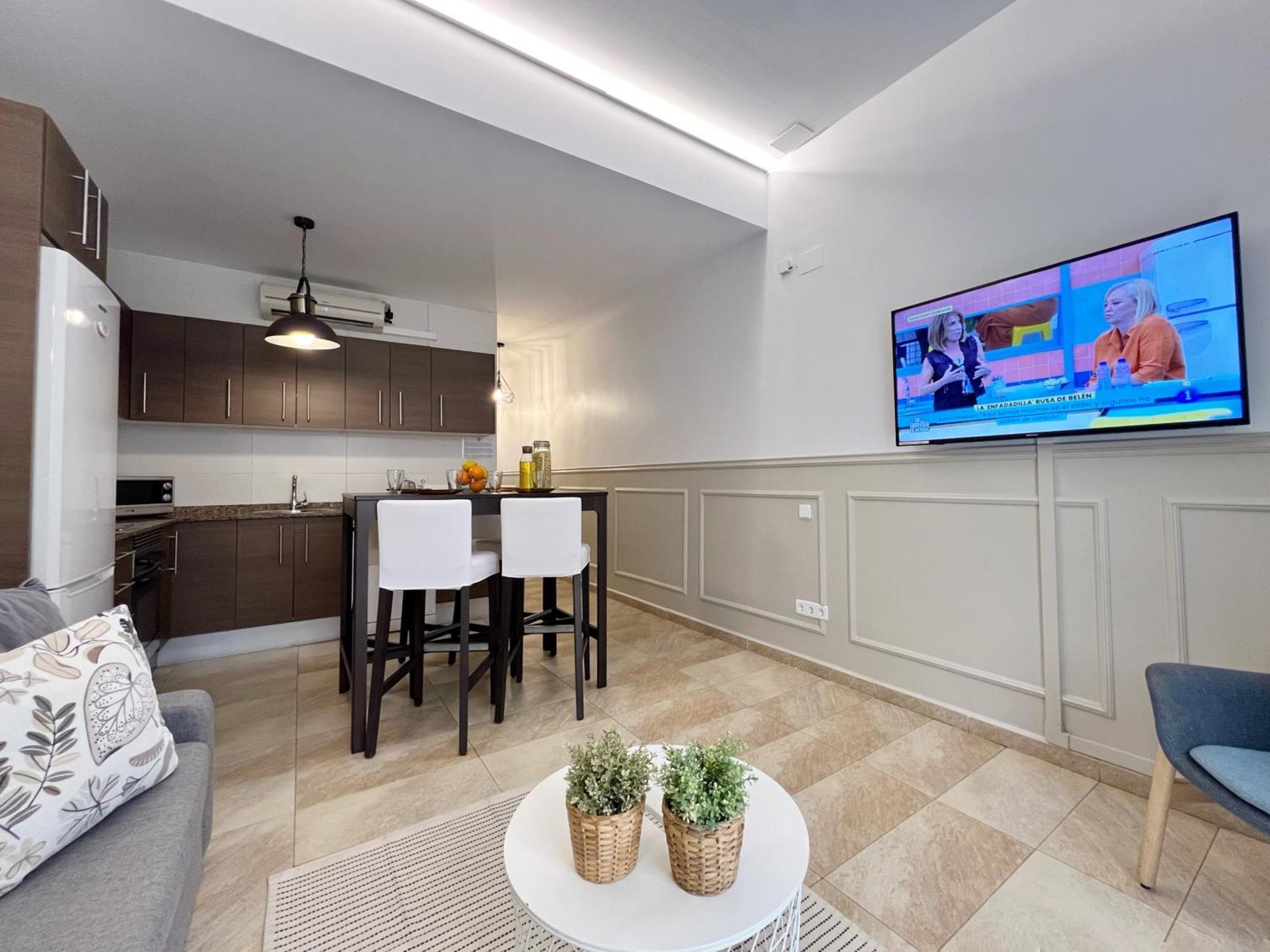 Torre De Gracia Apartamento