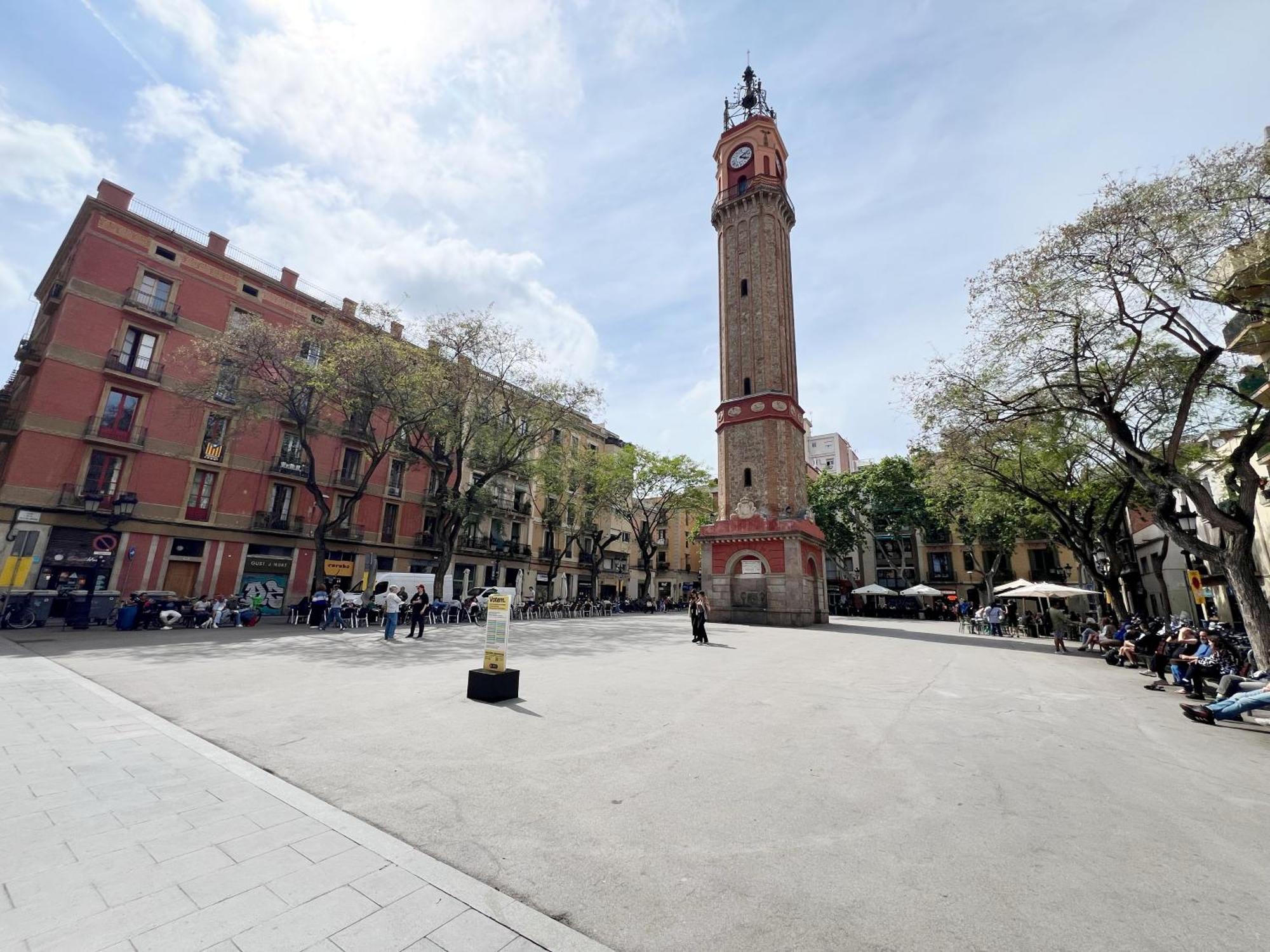 Apartamento Torre De Gracia