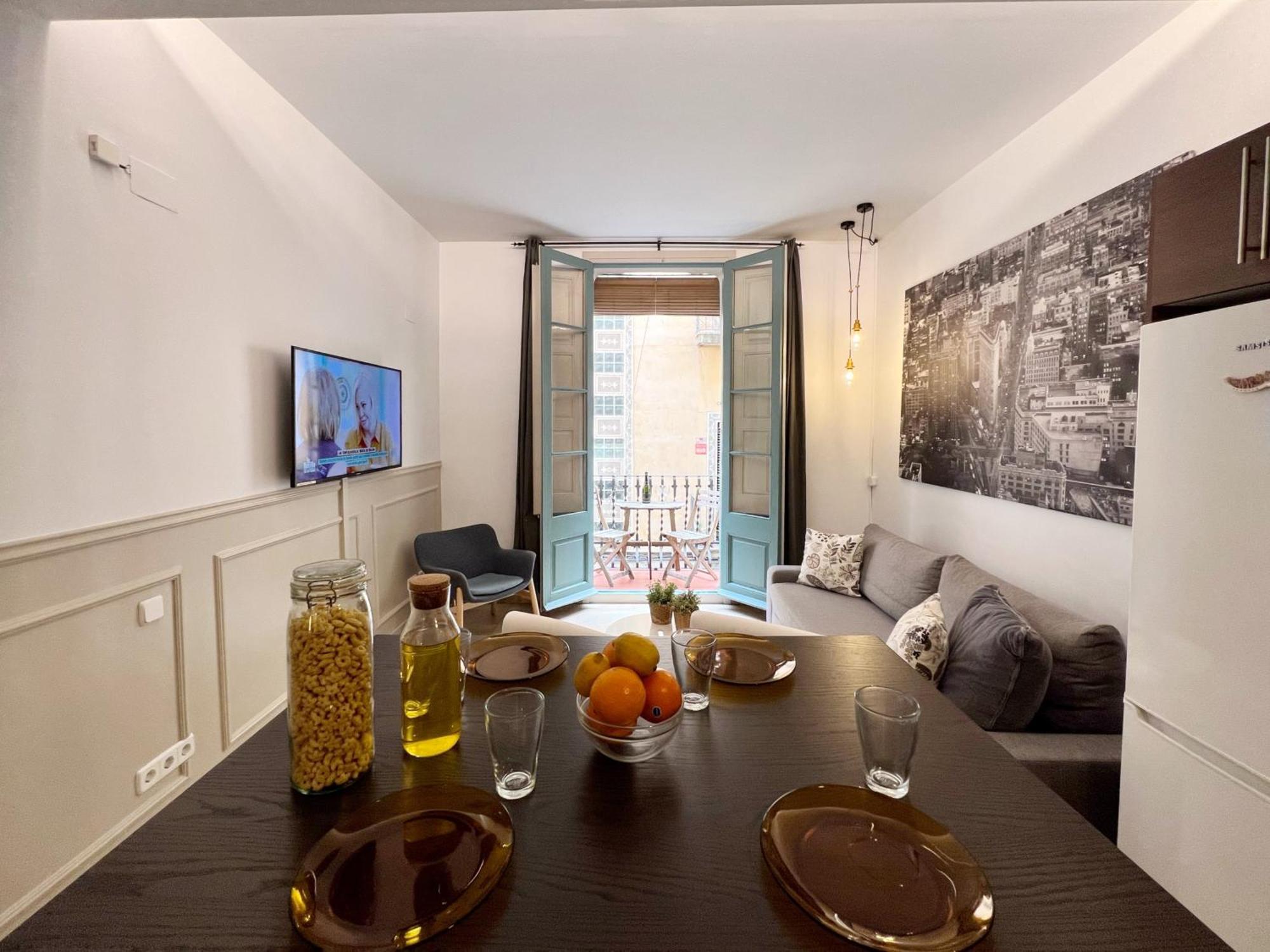 Torre De Gracia Apartamento