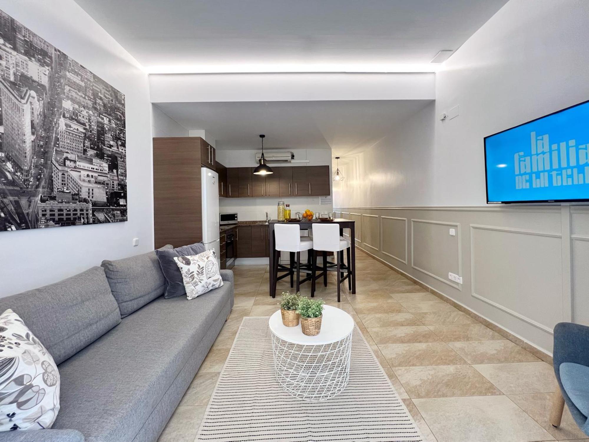 Torre De Gracia Apartamento