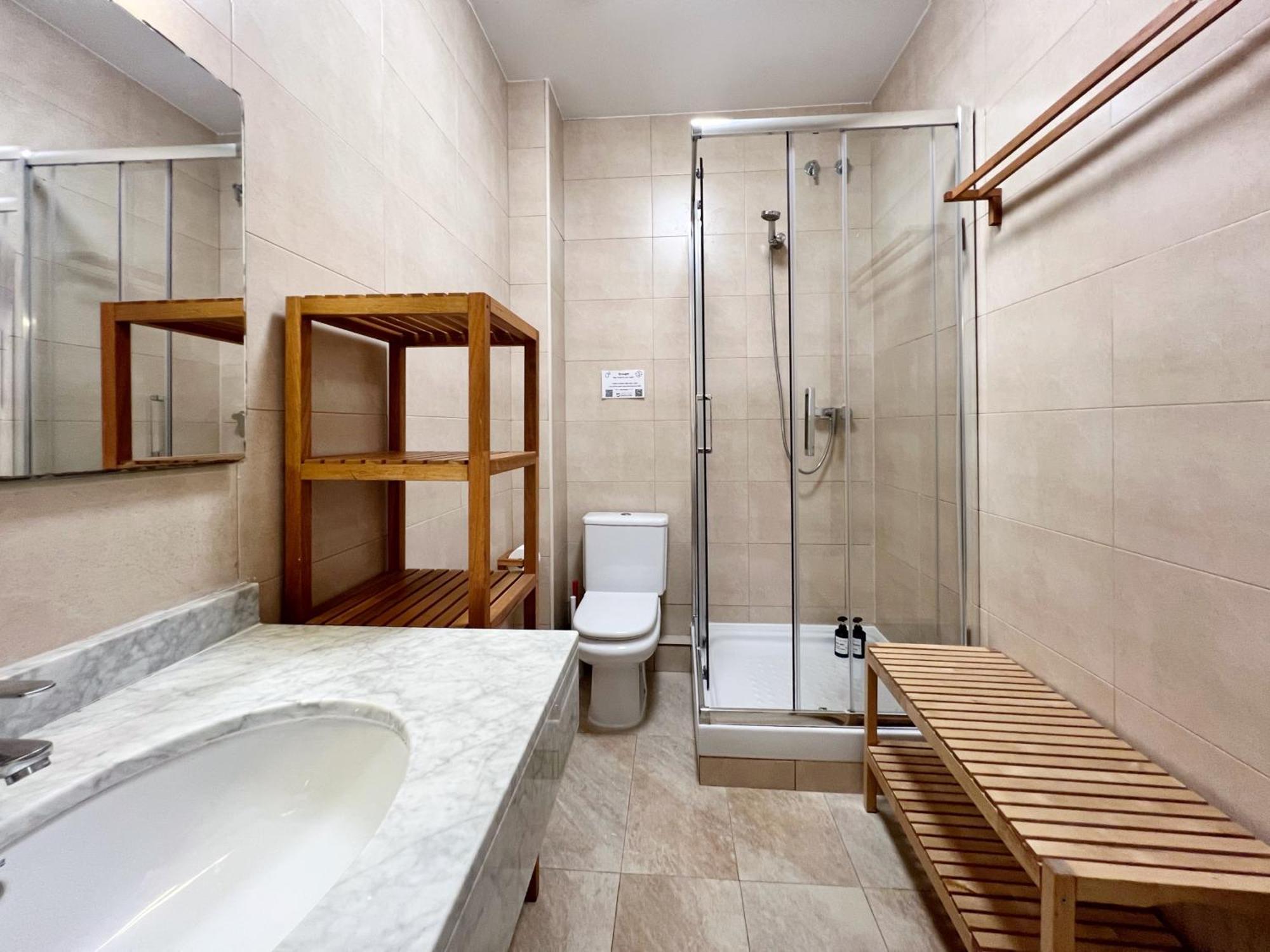 Apartamento Torre De Gracia