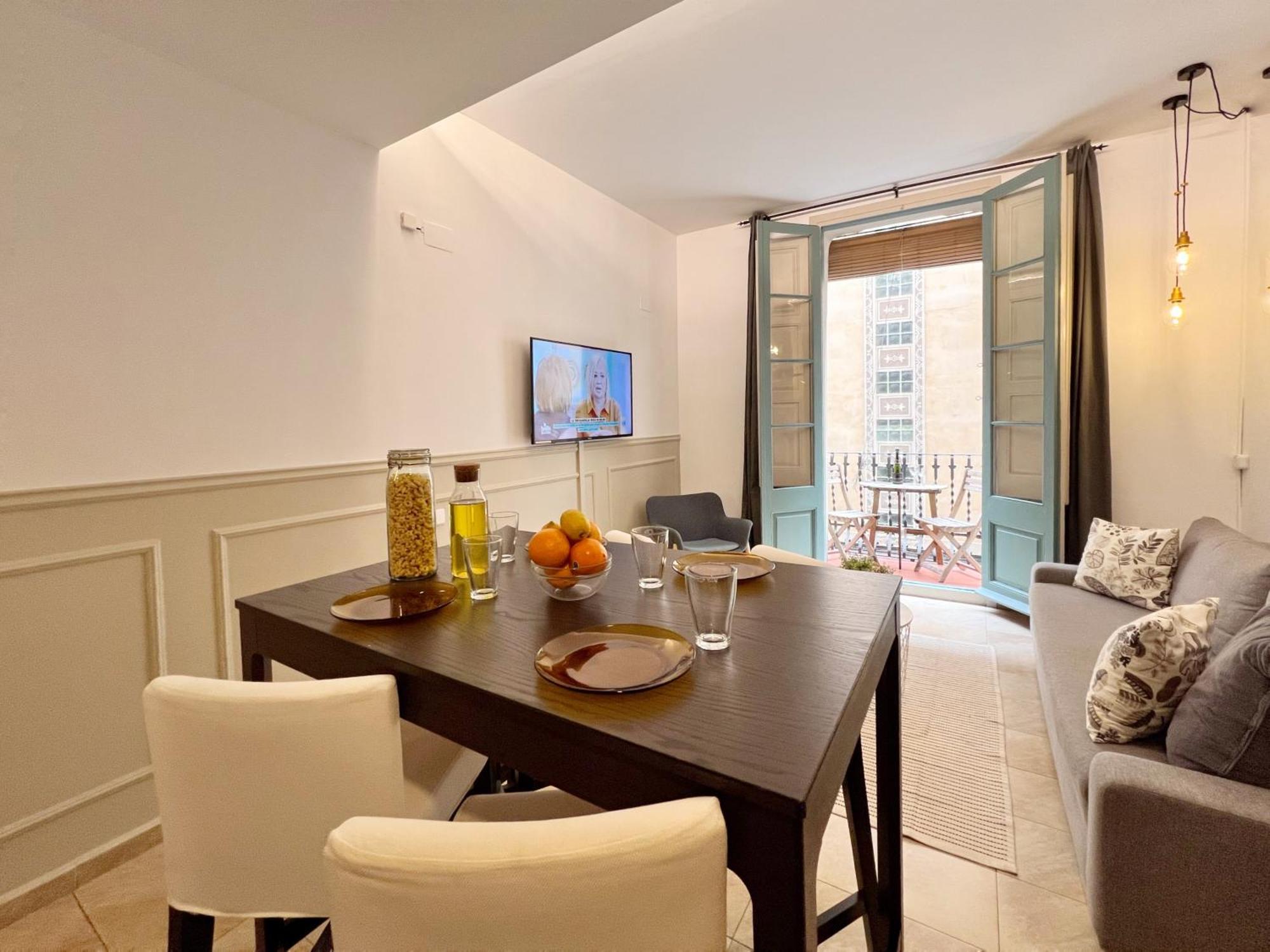 Torre De Gracia Apartamento