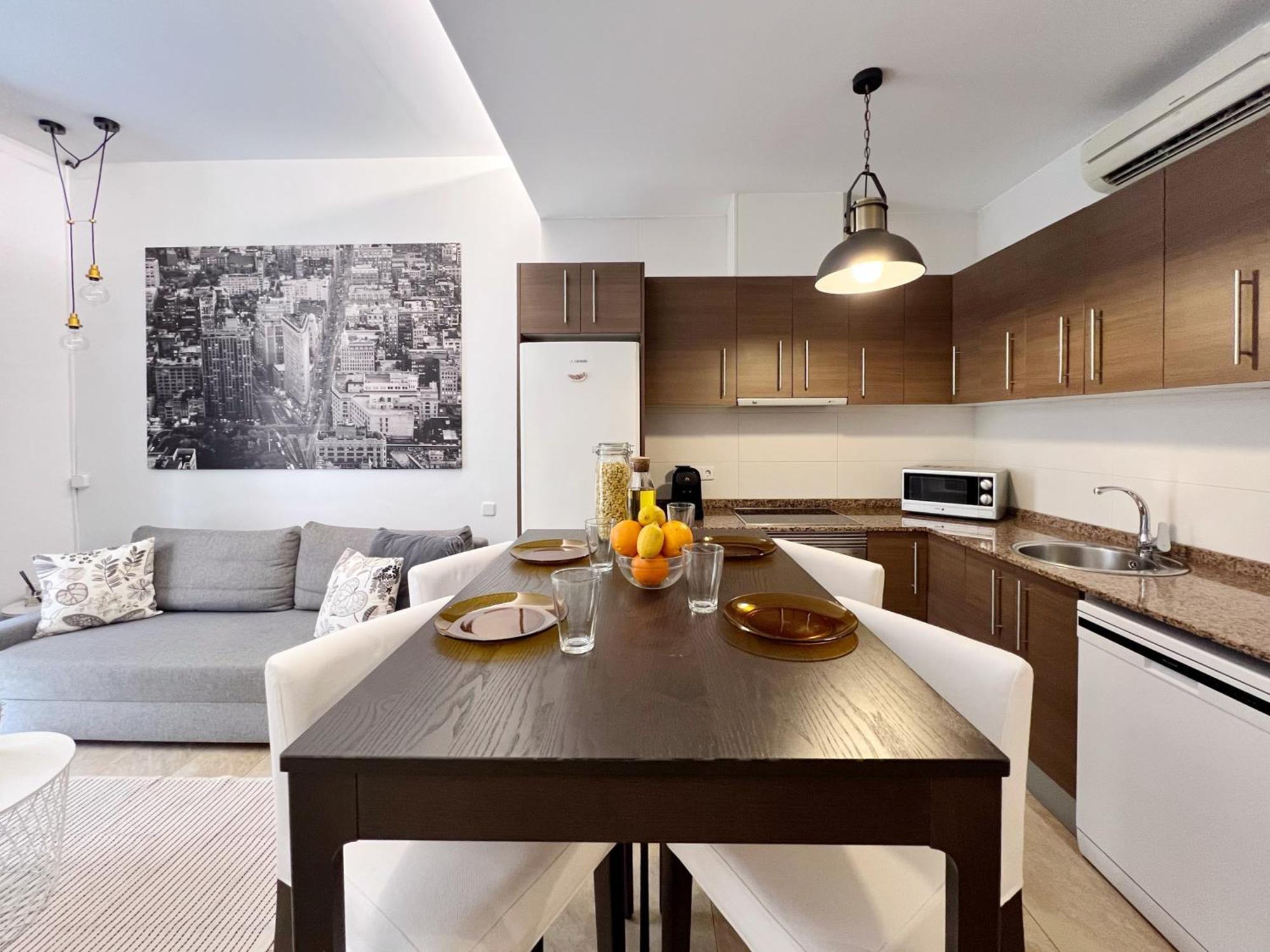 Apartamento Torre De Gracia *