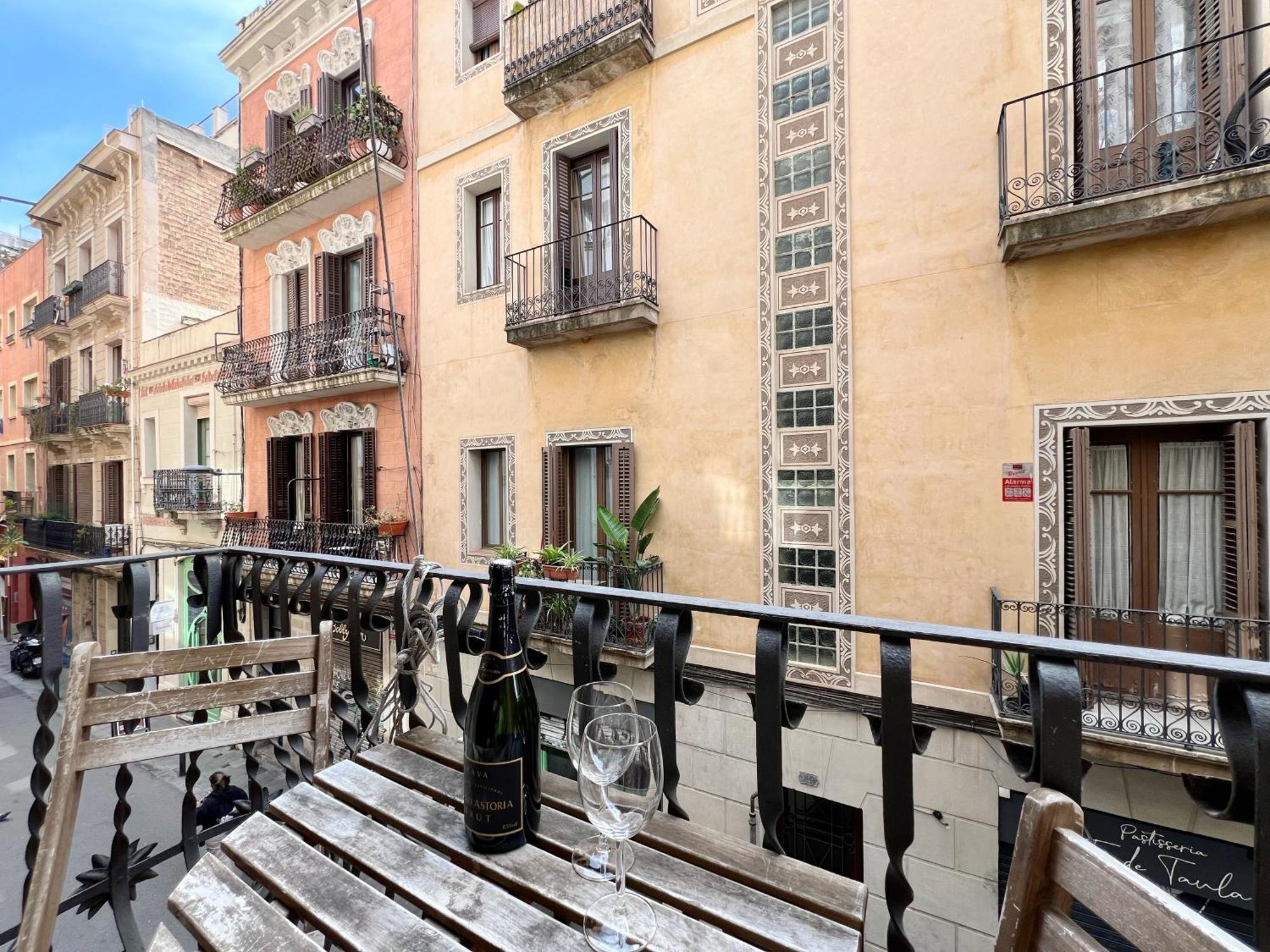 Apartamento Torre De Gracia Barcelona
